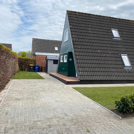 Murmel 4 - Strandkorb, Wallbox, Wlan, Kamin Friedrichsschleuse Εξωτερικό φωτογραφία