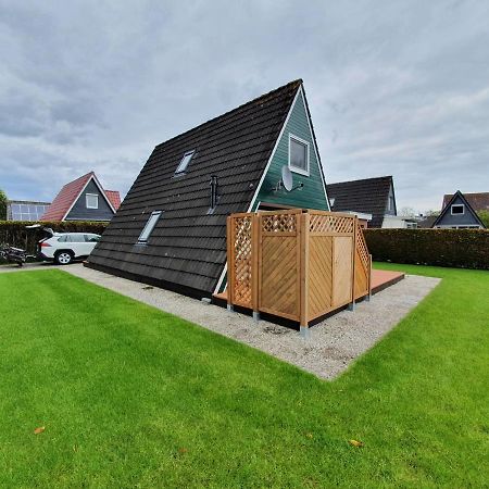 Murmel 4 - Strandkorb, Wallbox, Wlan, Kamin Friedrichsschleuse Εξωτερικό φωτογραφία