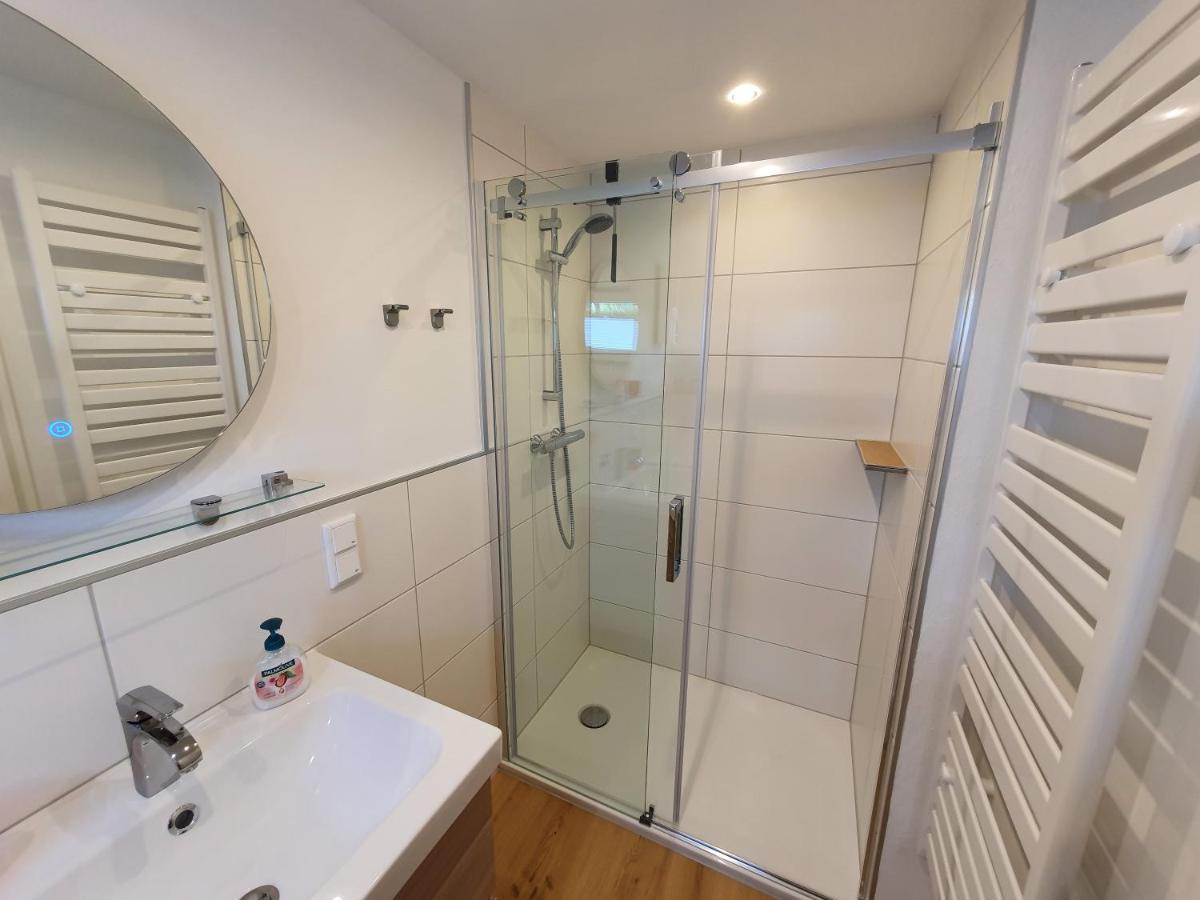 Murmel 4 - Strandkorb, Wallbox, Wlan, Kamin Friedrichsschleuse Εξωτερικό φωτογραφία