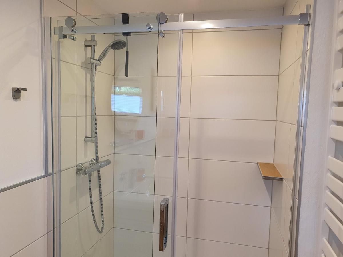 Murmel 4 - Strandkorb, Wallbox, Wlan, Kamin Friedrichsschleuse Εξωτερικό φωτογραφία