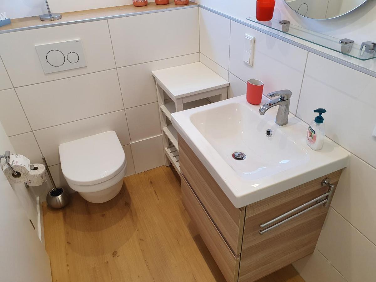 Murmel 4 - Strandkorb, Wallbox, Wlan, Kamin Friedrichsschleuse Εξωτερικό φωτογραφία