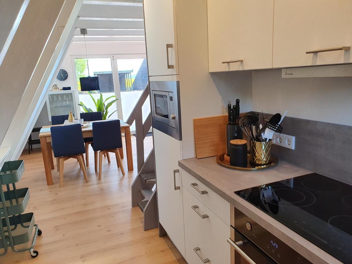Murmel 4 - Strandkorb, Wallbox, Wlan, Kamin Friedrichsschleuse Εξωτερικό φωτογραφία