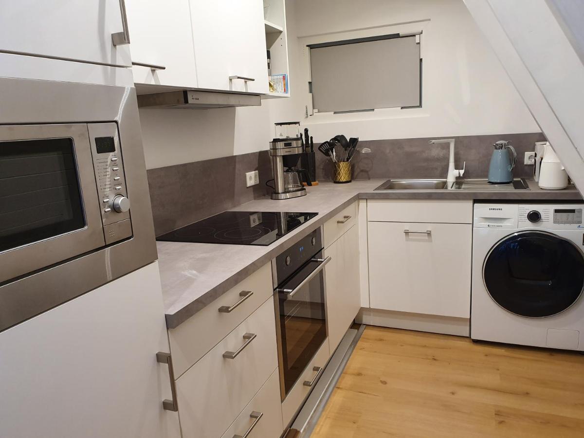 Murmel 4 - Strandkorb, Wallbox, Wlan, Kamin Friedrichsschleuse Εξωτερικό φωτογραφία