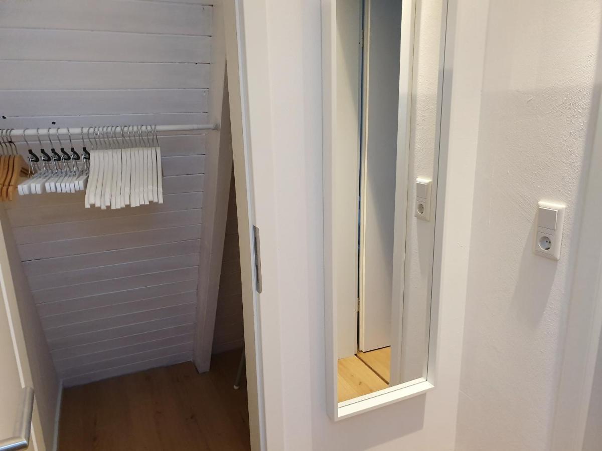 Murmel 4 - Strandkorb, Wallbox, Wlan, Kamin Friedrichsschleuse Εξωτερικό φωτογραφία