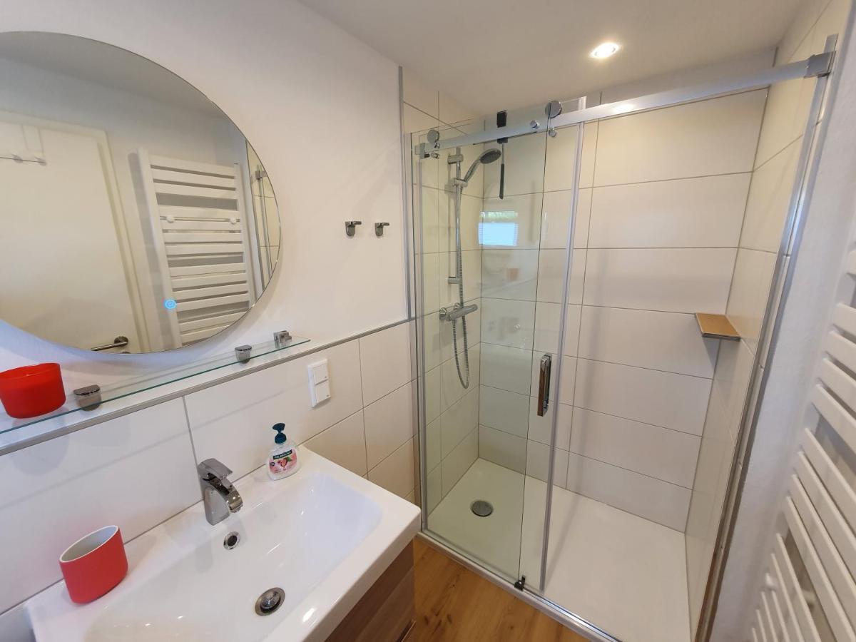 Murmel 4 - Strandkorb, Wallbox, Wlan, Kamin Friedrichsschleuse Εξωτερικό φωτογραφία