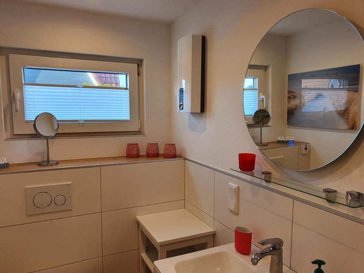 Murmel 4 - Strandkorb, Wallbox, Wlan, Kamin Friedrichsschleuse Εξωτερικό φωτογραφία