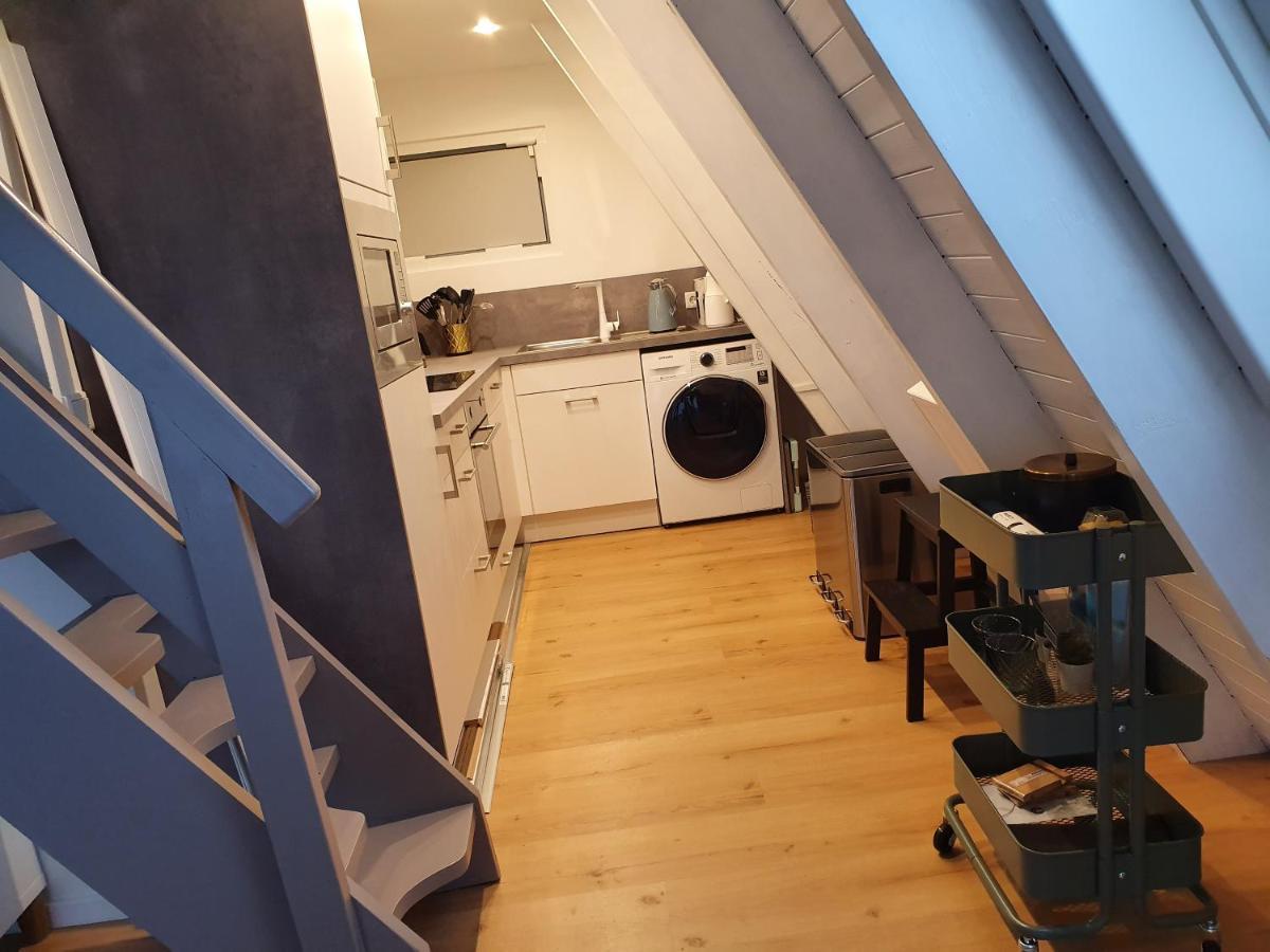 Murmel 4 - Strandkorb, Wallbox, Wlan, Kamin Friedrichsschleuse Εξωτερικό φωτογραφία