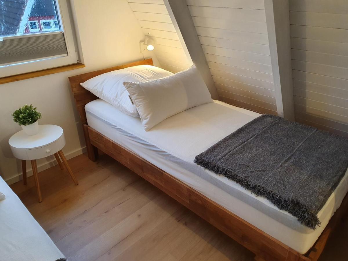 Murmel 4 - Strandkorb, Wallbox, Wlan, Kamin Friedrichsschleuse Εξωτερικό φωτογραφία