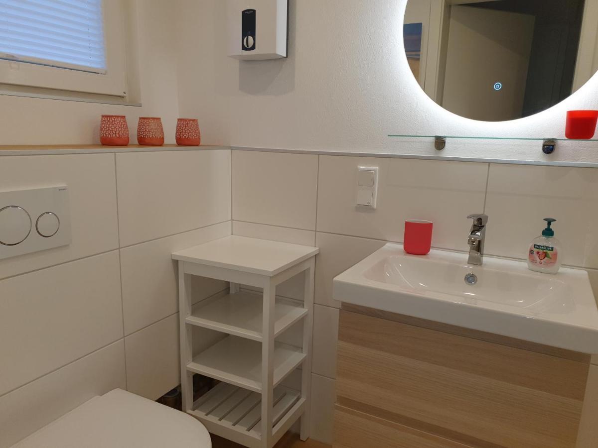 Murmel 4 - Strandkorb, Wallbox, Wlan, Kamin Friedrichsschleuse Εξωτερικό φωτογραφία