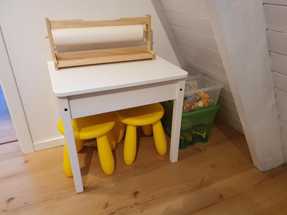 Murmel 4 - Strandkorb, Wallbox, Wlan, Kamin Friedrichsschleuse Εξωτερικό φωτογραφία